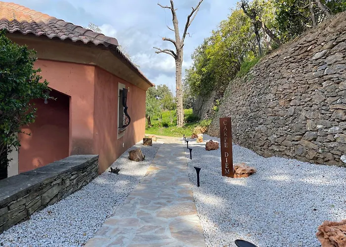 Carpediem Corsica Adult Only Bed & Breakfast Poggio-d'Oletta